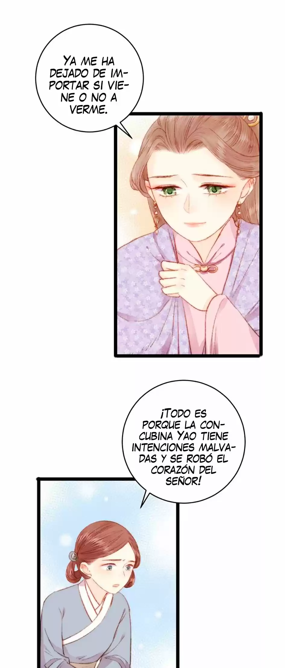La Diosa De La Redención - Capítulo 50 - Página 13 - LectorTMOo