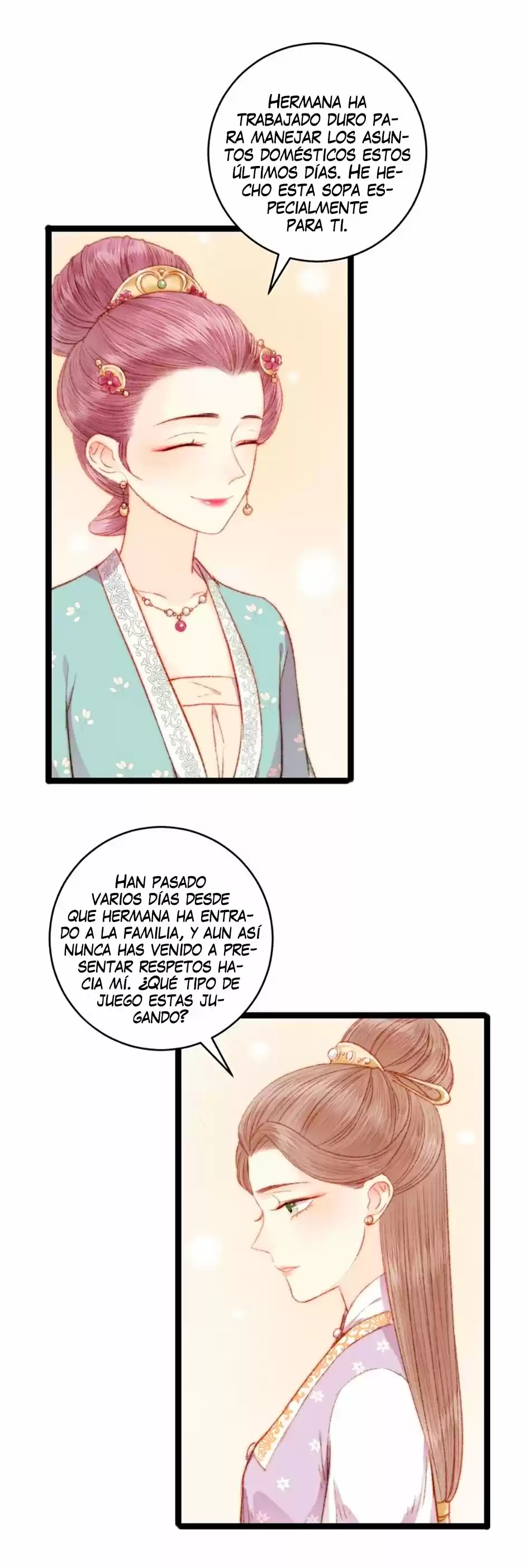 La Diosa De La Redención - Capítulo 51 - Página 20 - LectorTMOo