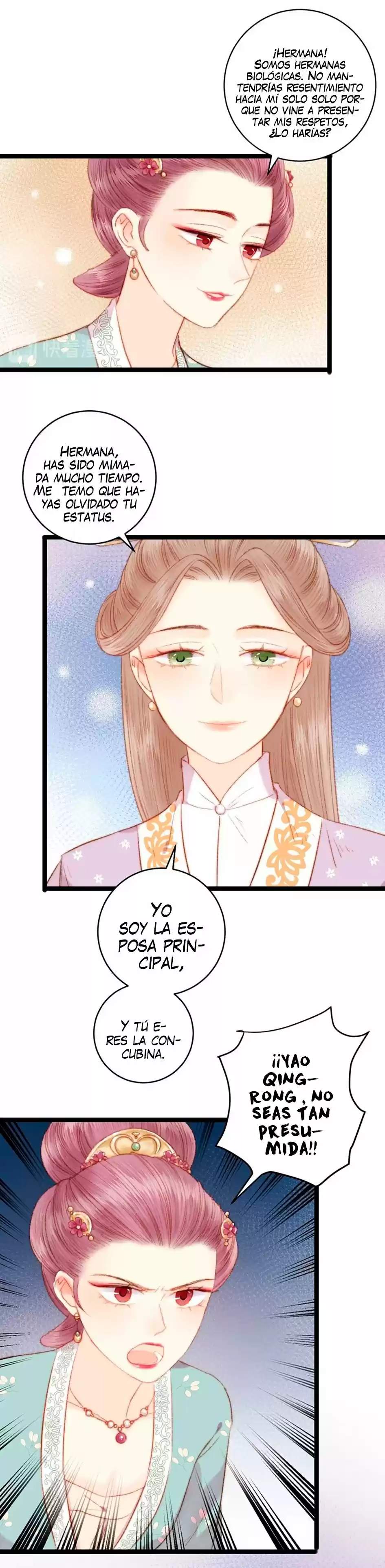 La Diosa De La Redención - Capítulo 51 - Página 21 - LectorTMOo