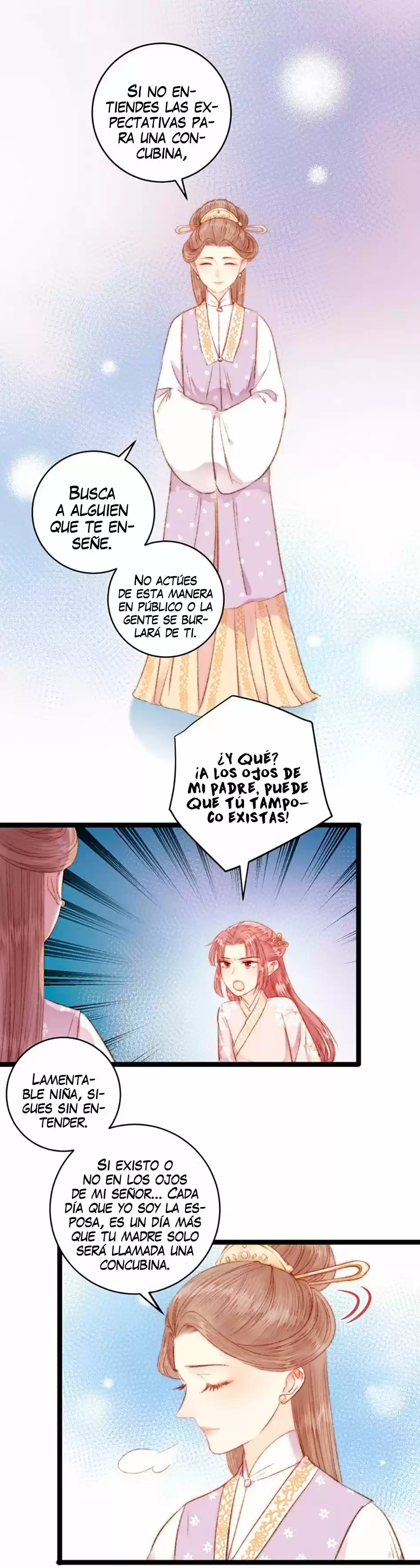 La Diosa De La Redención - Capítulo 51 - Página 22 - LectorTMOo