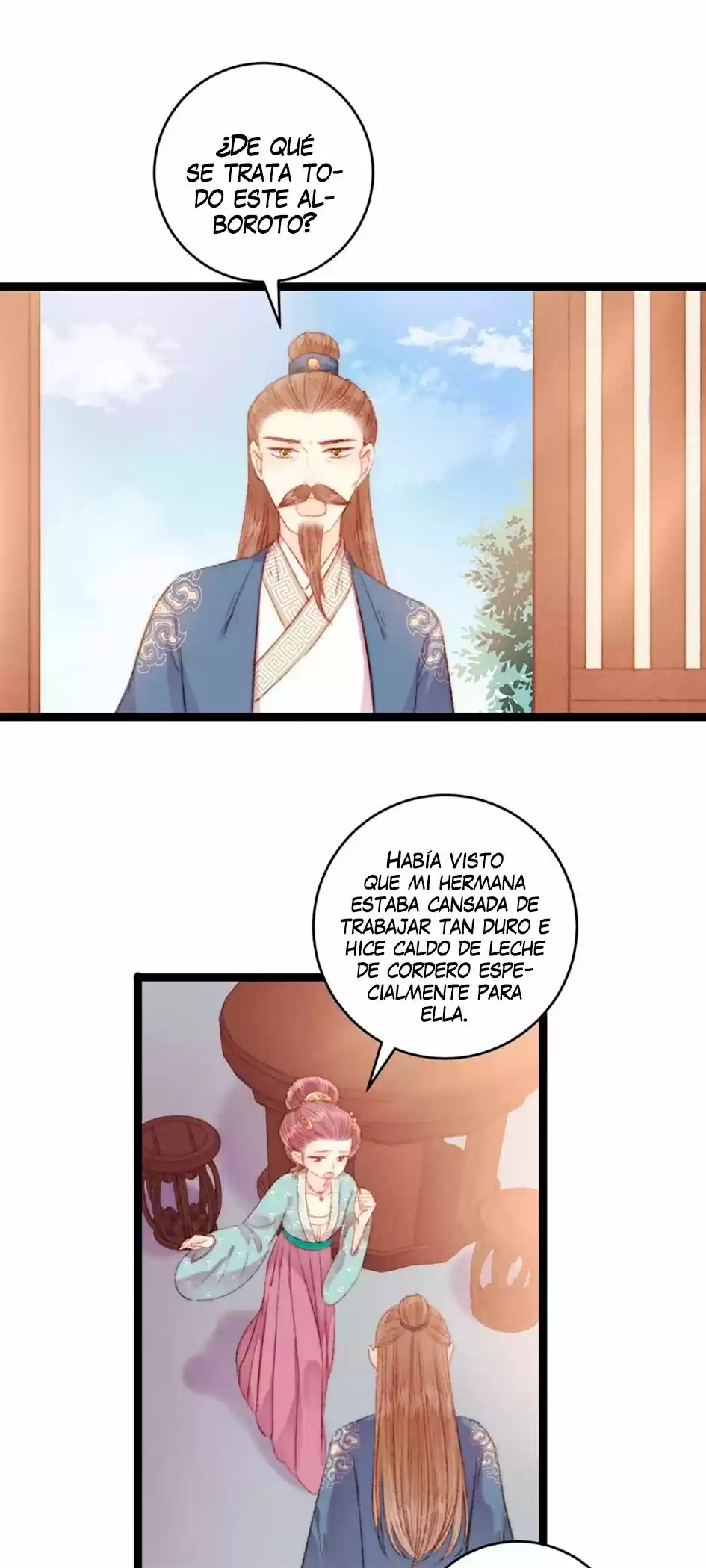 La Diosa De La Redención - Capítulo 52 - Página 2 - LectorTMOo