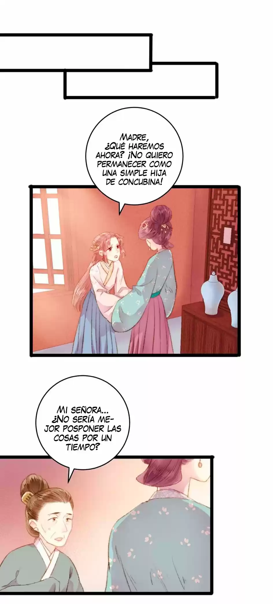La Diosa De La Redención - Capítulo 52 - Página 7 - LectorTMOo