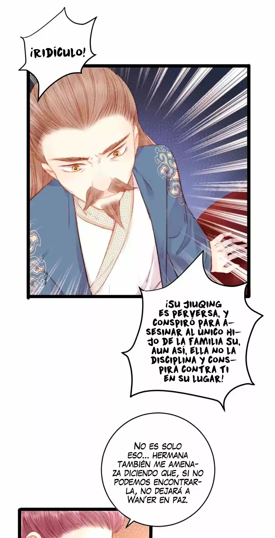 La Diosa De La Redención - Capítulo 52 - Página 15 - LectorTMOo