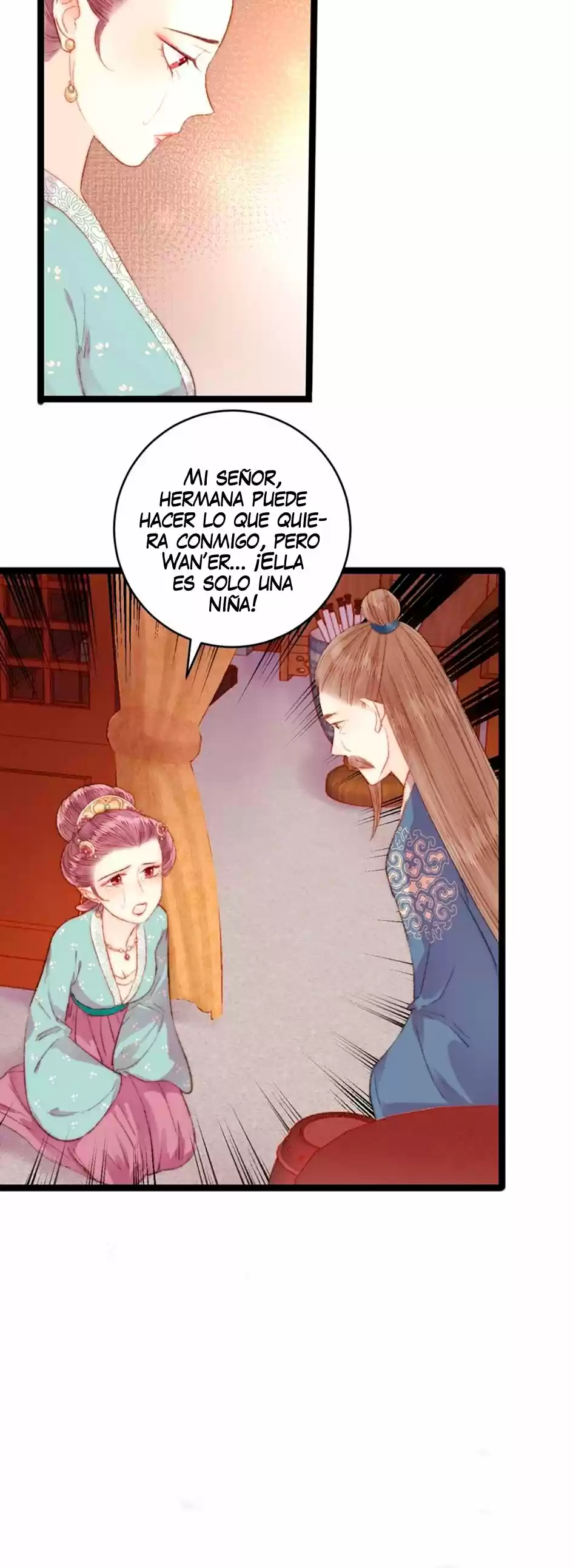La Diosa De La Redención - Capítulo 52 - Página 16 - LectorTMOo