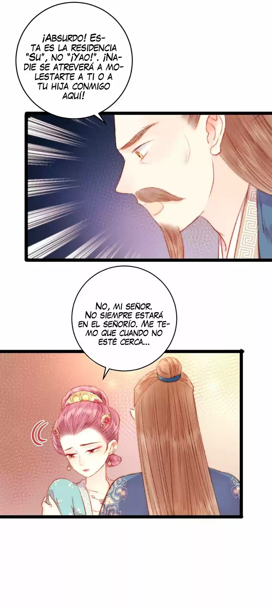 La Diosa De La Redención - Capítulo 52 - Página 18 - LectorTMOo