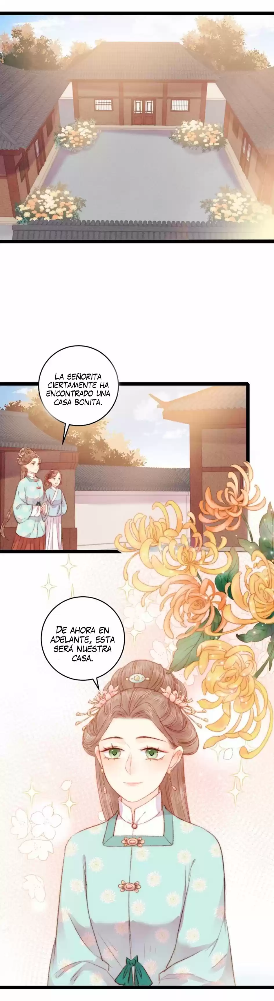 La Diosa De La Redención - Capítulo 54 - Página 11 - LectorTMOo