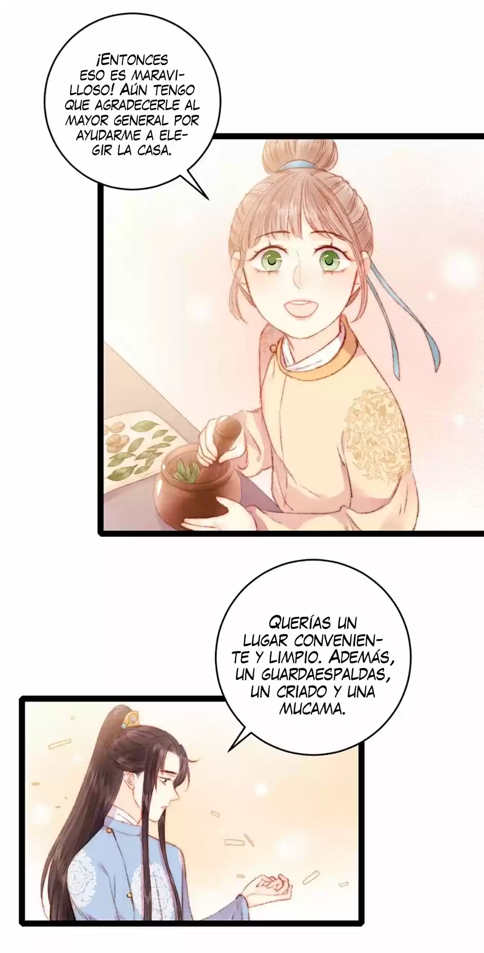 La Diosa De La Redención - Capítulo 54 - Página 15 - LectorTMOo