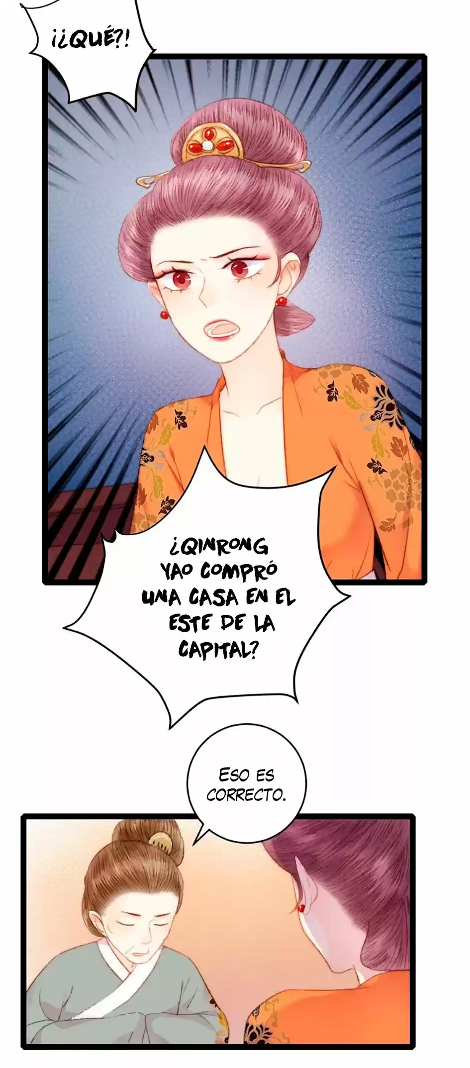 La Diosa De La Redención - Capítulo 55 - Página 3 - LectorTMOo