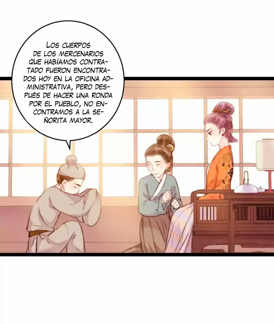 La Diosa De La Redención - Capítulo 55 - Página 6 - LectorTMOo