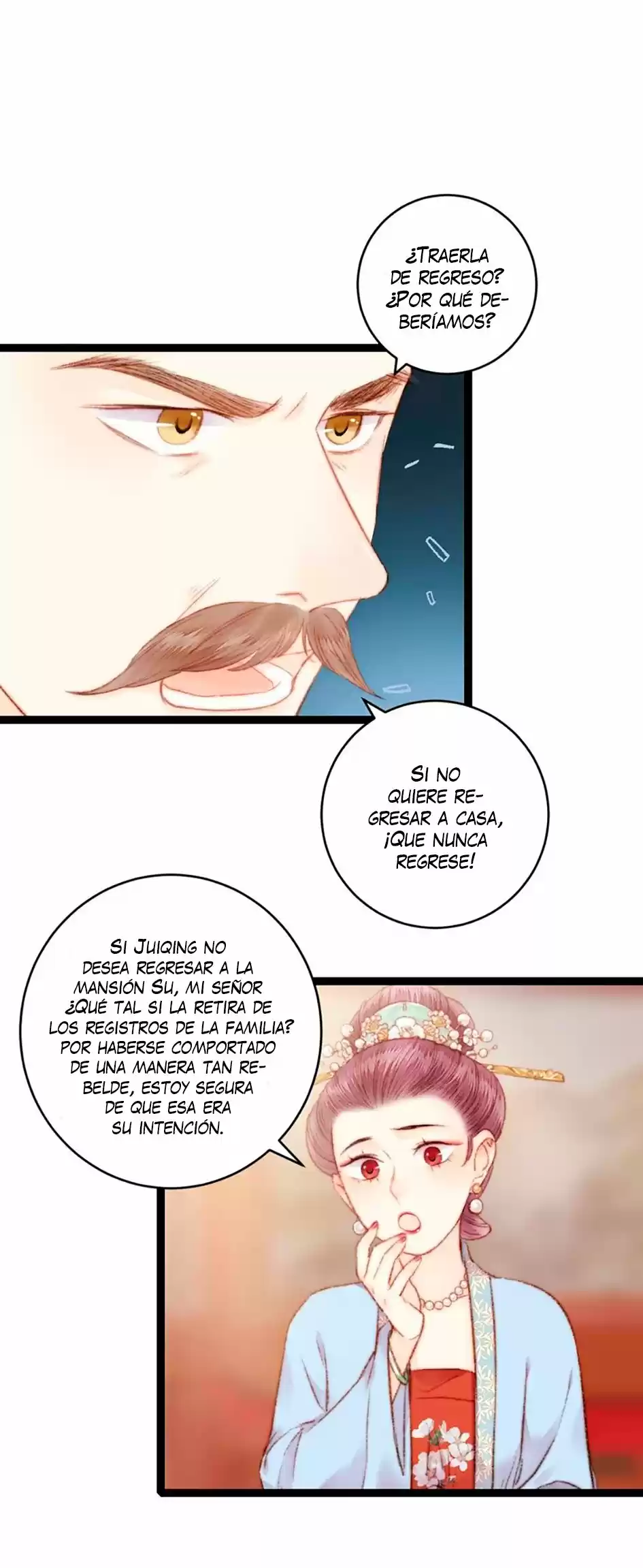 La Diosa De La Redención - Capítulo 57 - Página 11 - LectorTMOo