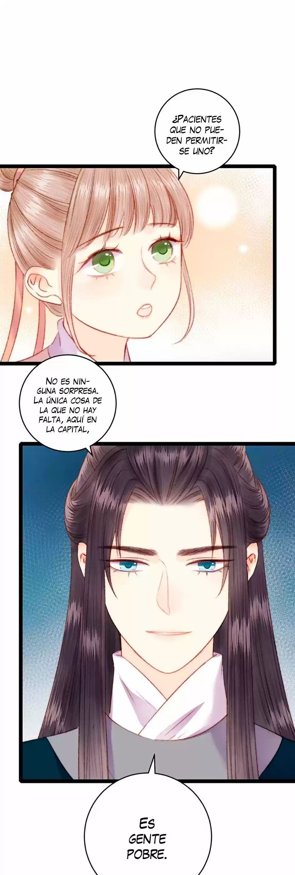 La Diosa De La Redención - Capítulo 57 - Página 22 - LectorTMOo