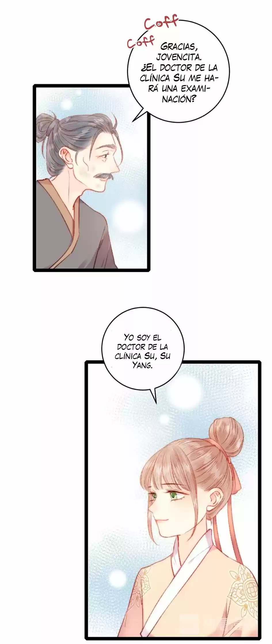 La Diosa De La Redención - Capítulo 58 - Página 9 - LectorTMOo