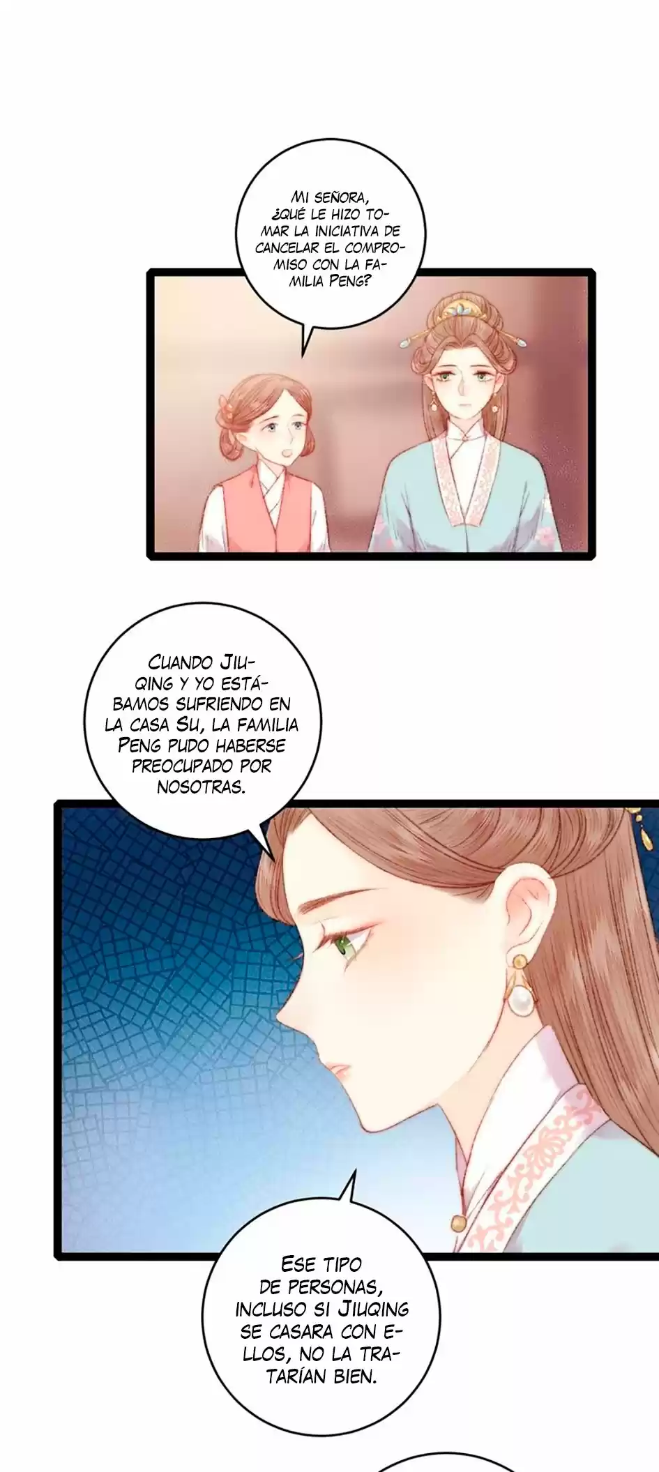 La Diosa De La Redención - Capítulo 59 - Página 7 - LectorTMOo