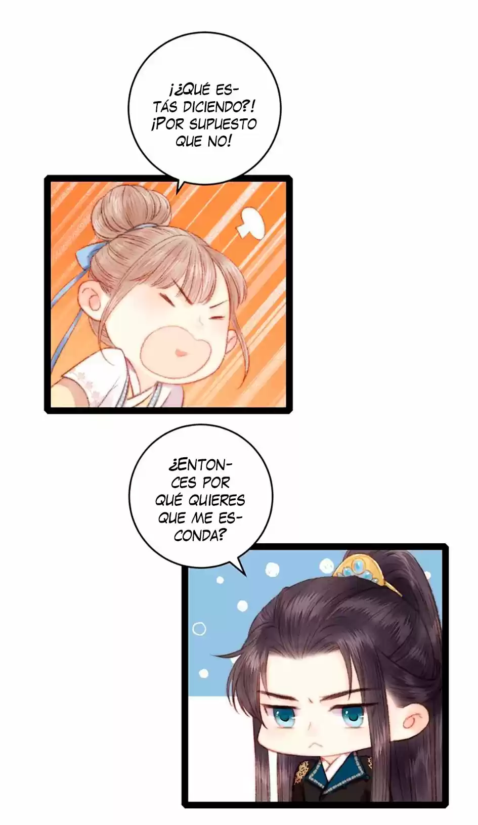 La Diosa De La Redención - Capítulo 59 - Página 27 - LectorTMOo