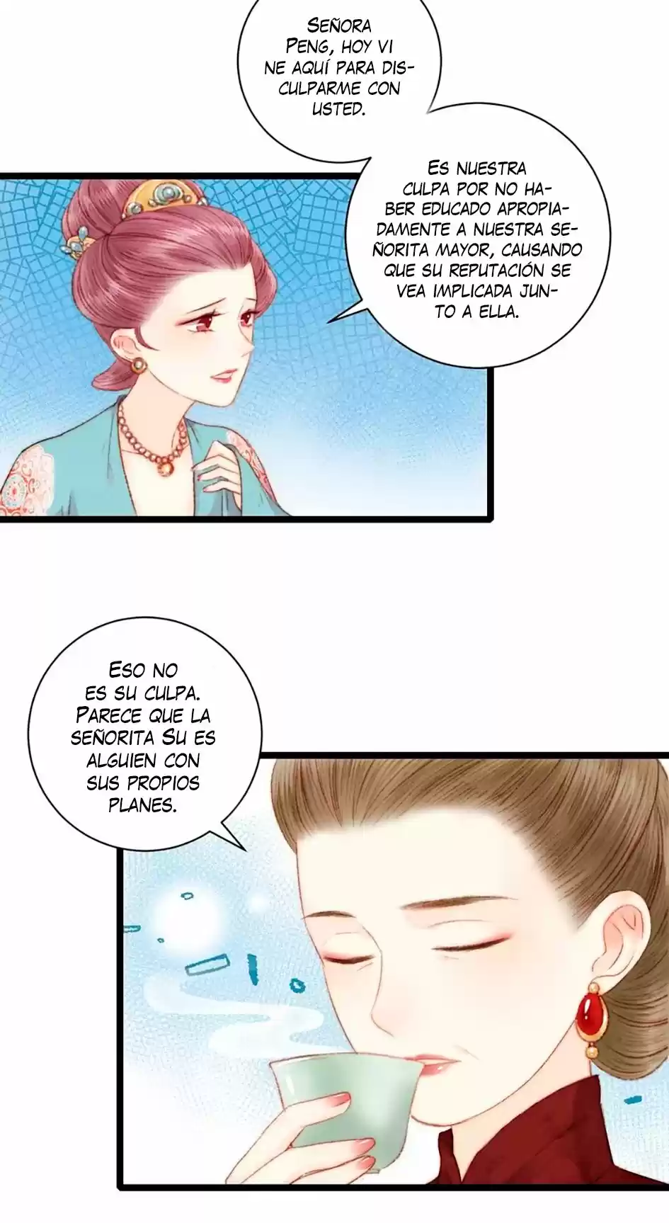 La Diosa De La Redención - Capítulo 60 - Página 14 - LectorTMOo