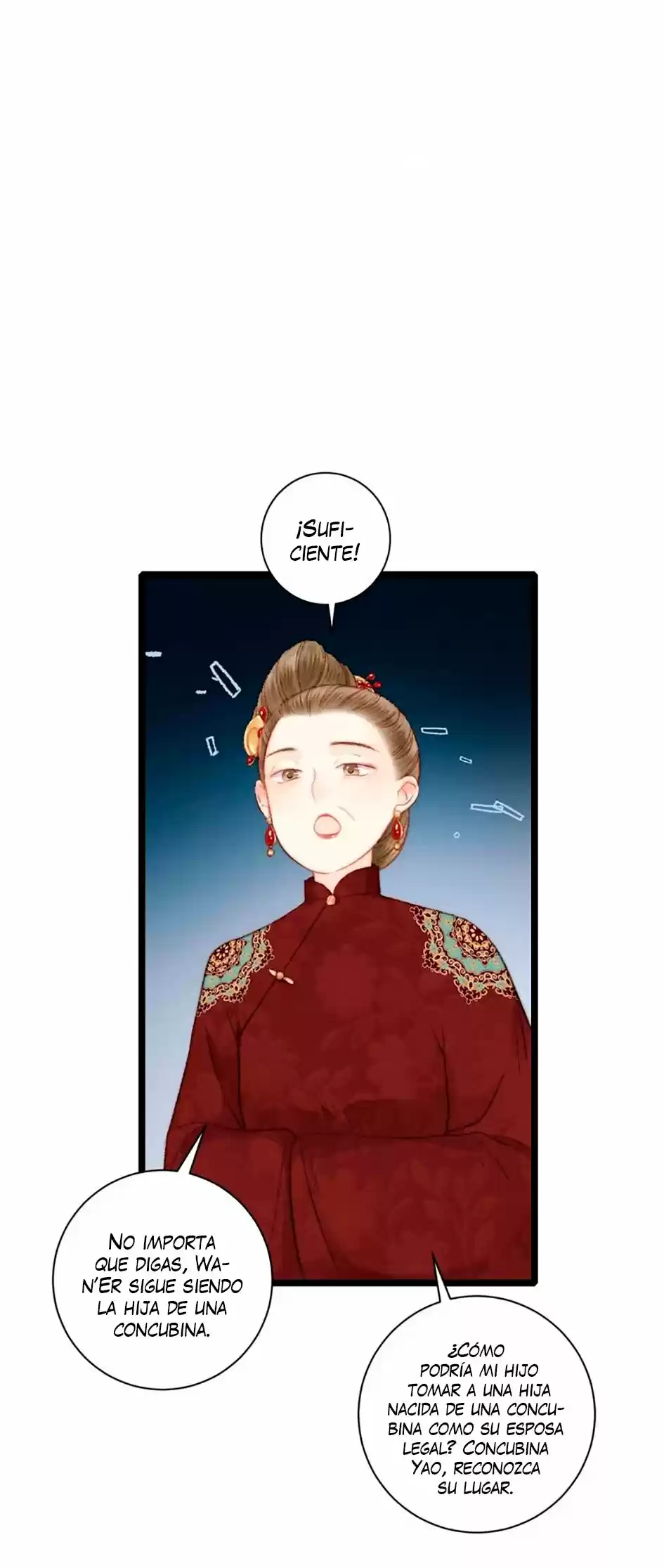 La Diosa De La Redención - Capítulo 60 - Página 18 - LectorTMOo