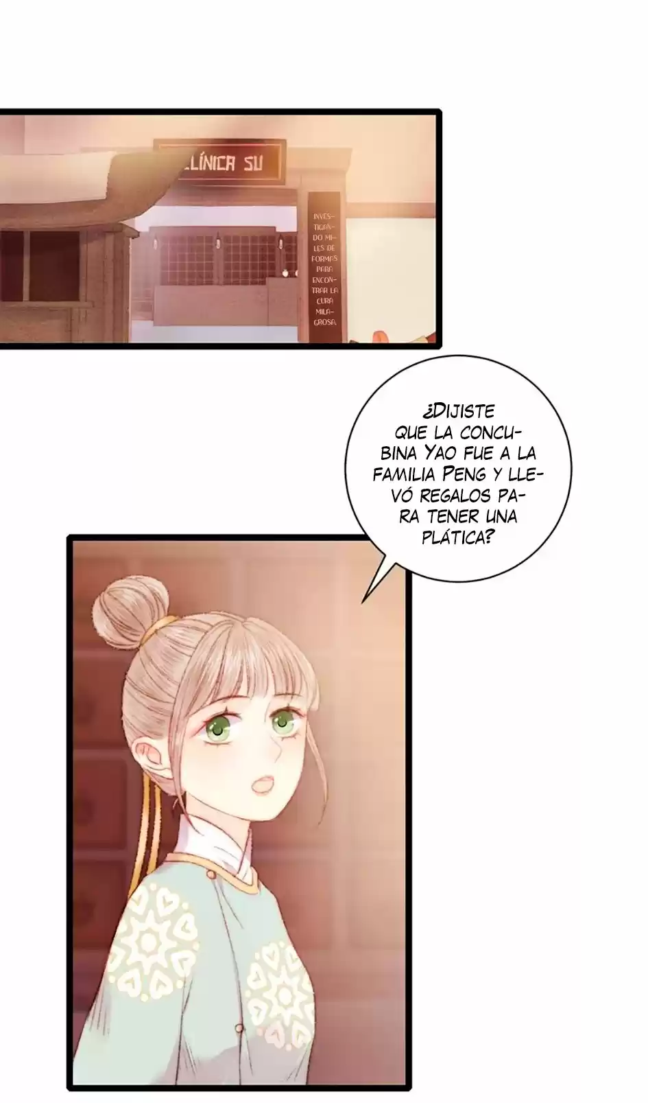 La Diosa De La Redención - Capítulo 60 - Página 24 - LectorTMOo
