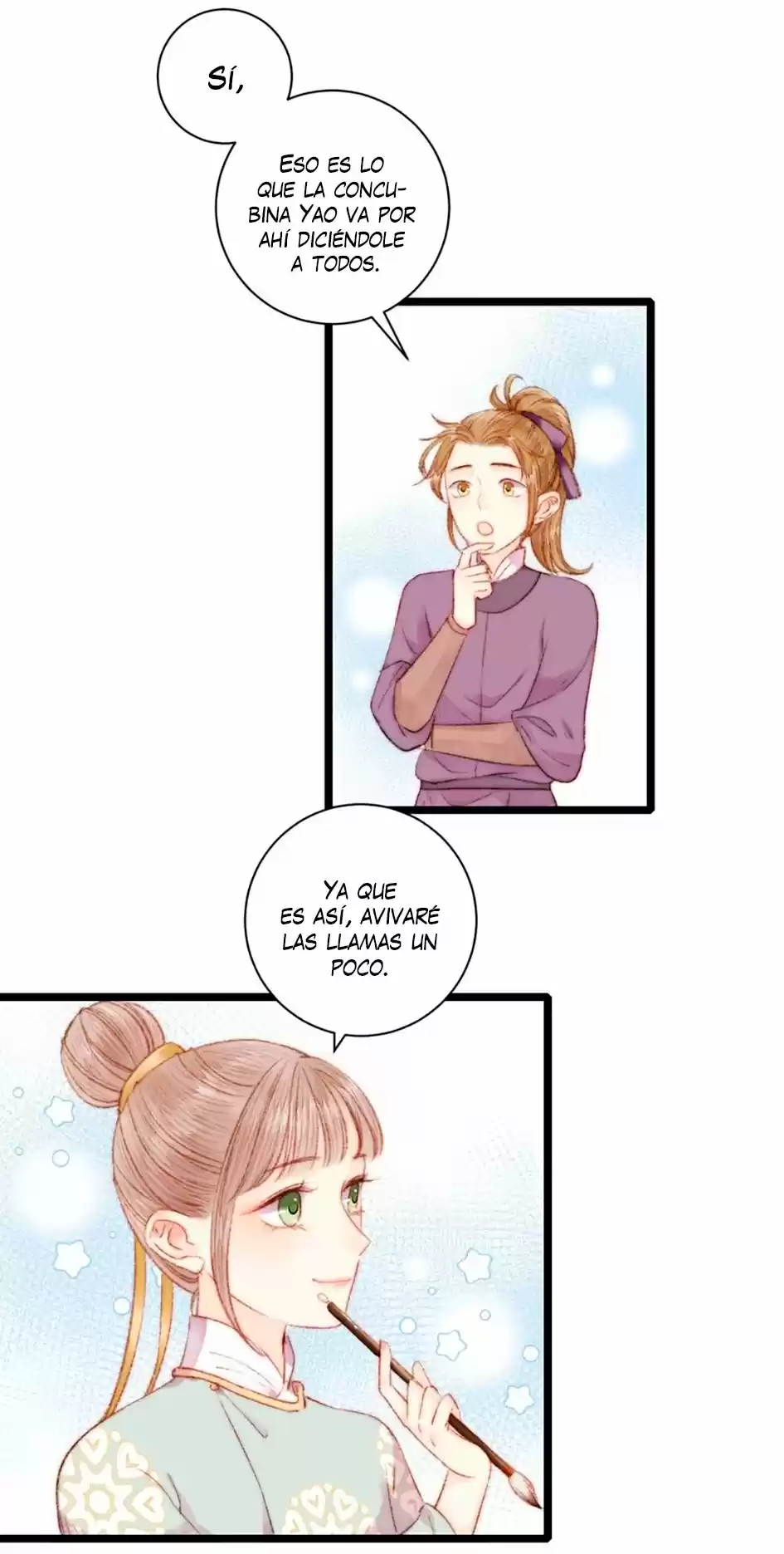 La Diosa De La Redención - Capítulo 60 - Página 25 - LectorTMOo