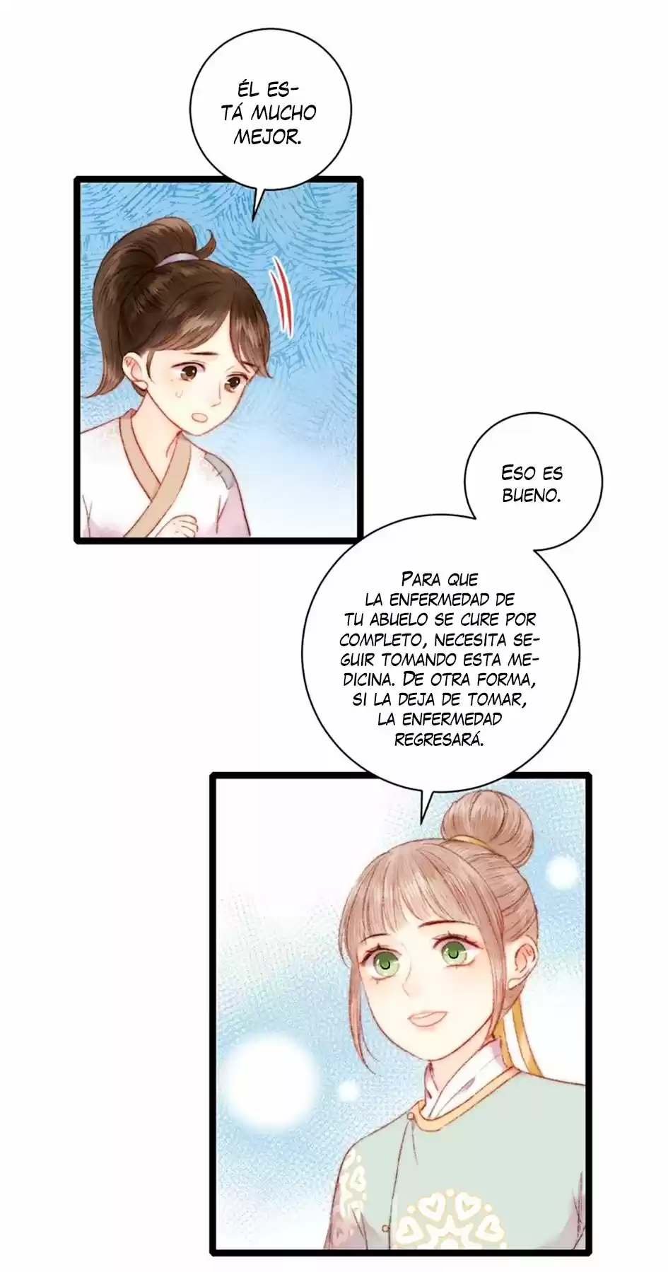 La Diosa De La Redención - Capítulo 61 - Página 14 - LectorTMOo