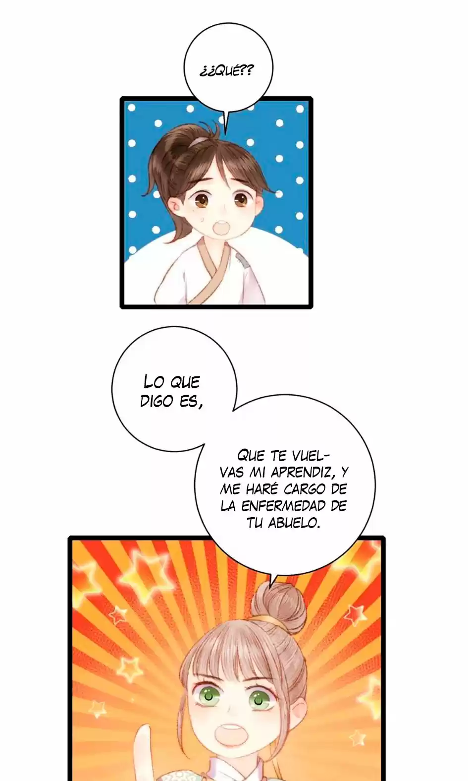 La Diosa De La Redención - Capítulo 61 - Página 16 - LectorTMOo
