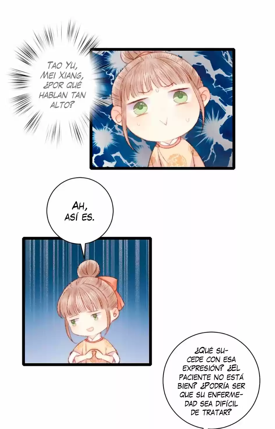 La Diosa De La Redención - Capítulo 62 - Página 18 - LectorTMOo