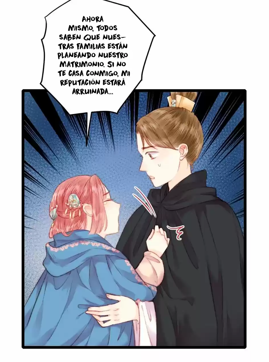 La Diosa De La Redención - Capítulo 63 - Página 27 - LectorTMOo