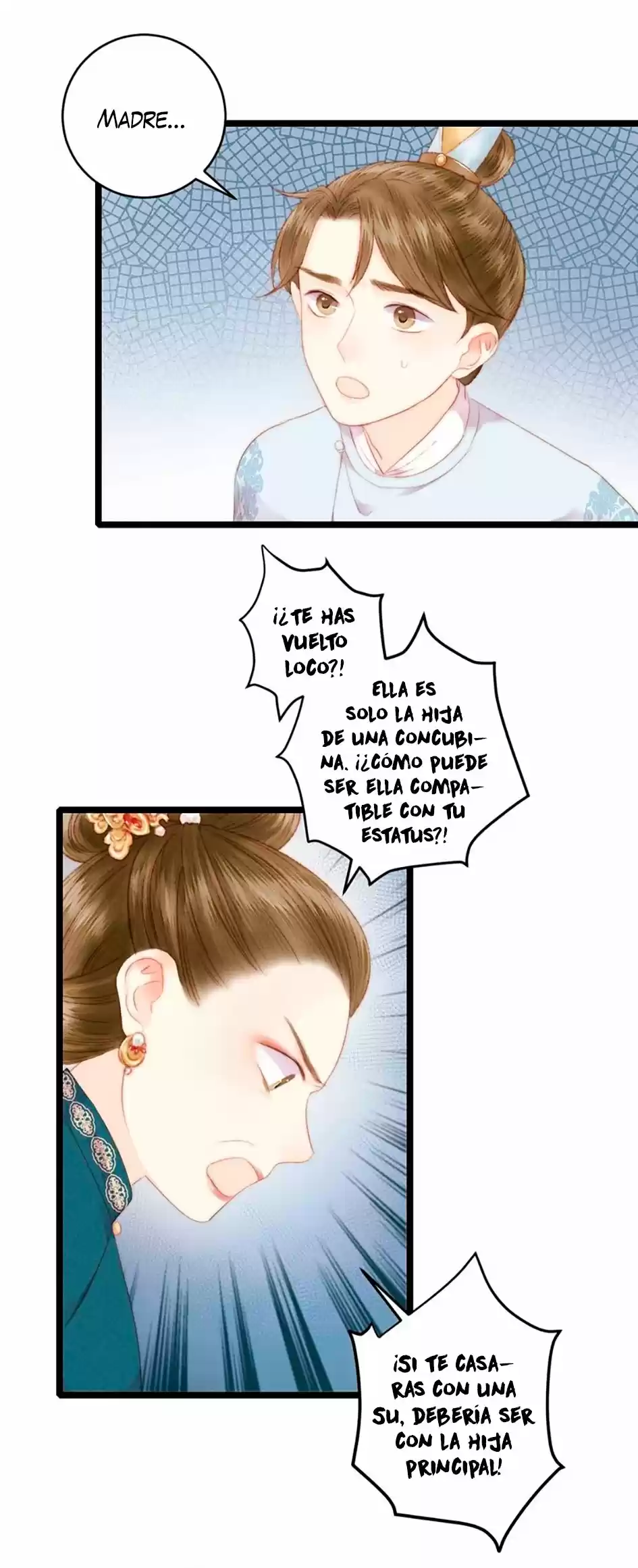 La Diosa De La Redención - Capítulo 64 - Página 3 - LectorTMOo