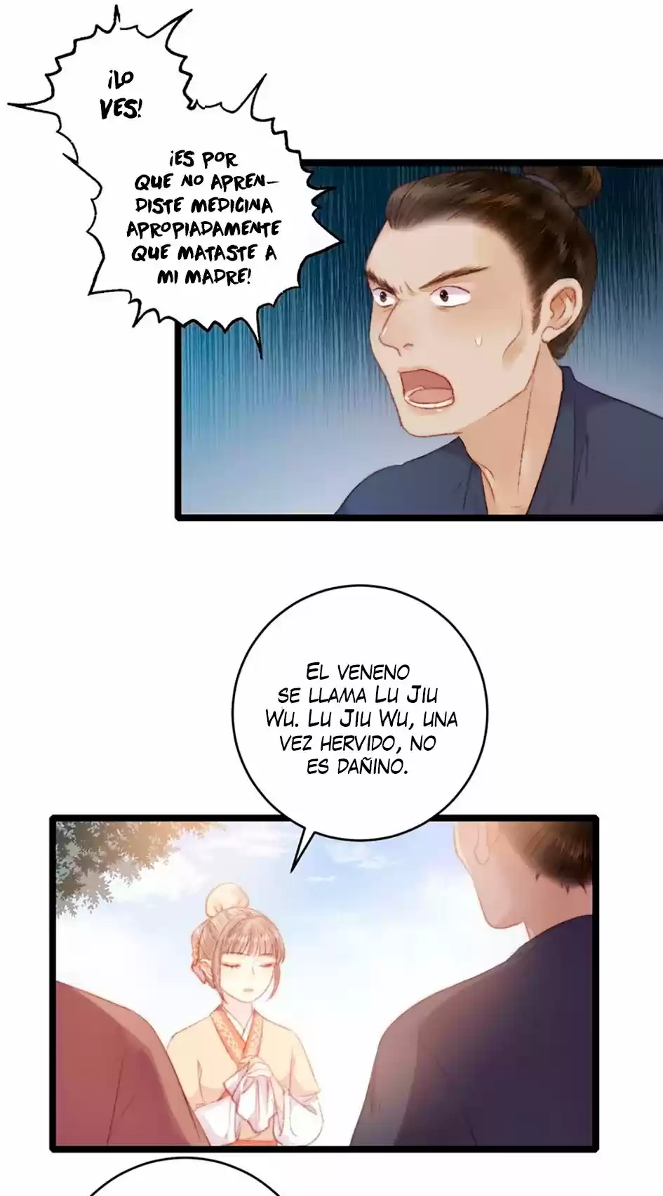 La Diosa De La Redención - Capítulo 65 - Página 15 - LectorTMOo