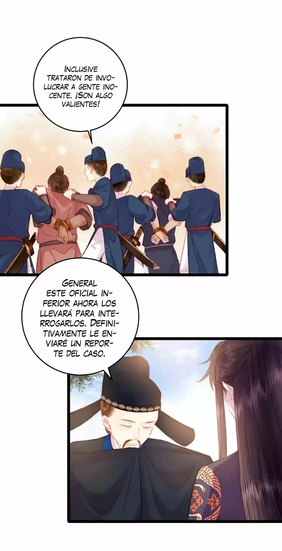 La Diosa De La Redención - Capítulo 65 - Página 21 - LectorTMOo