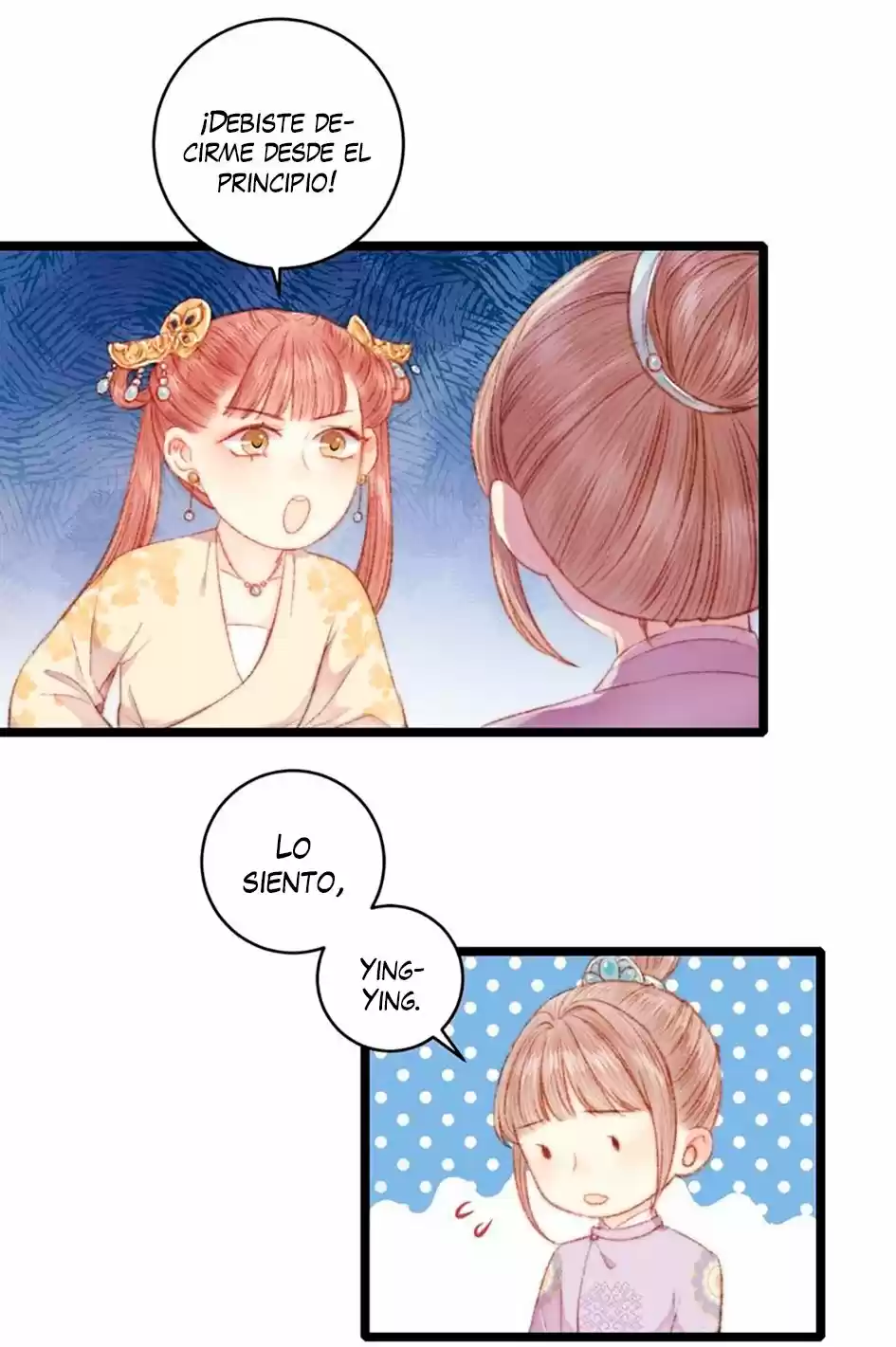 La Diosa De La Redención - Capítulo 67 - Página 20 - LectorTMOo