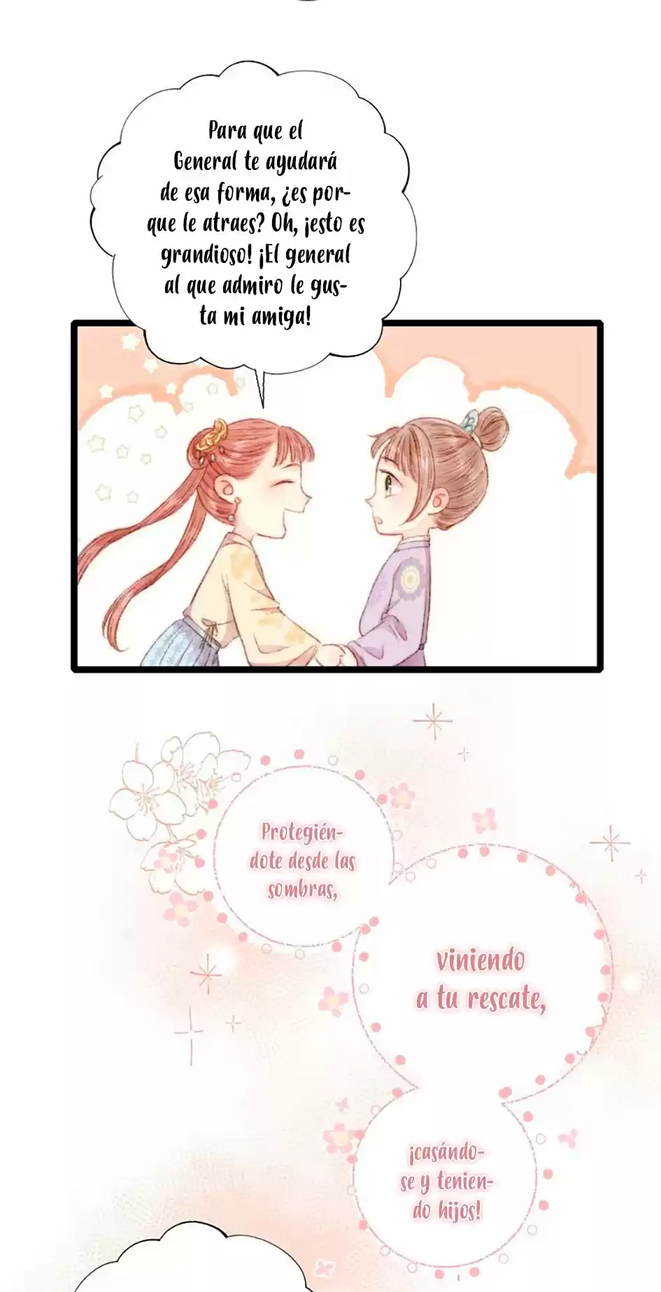 La Diosa De La Redención - Capítulo 67 - Página 22 - LectorTMOo