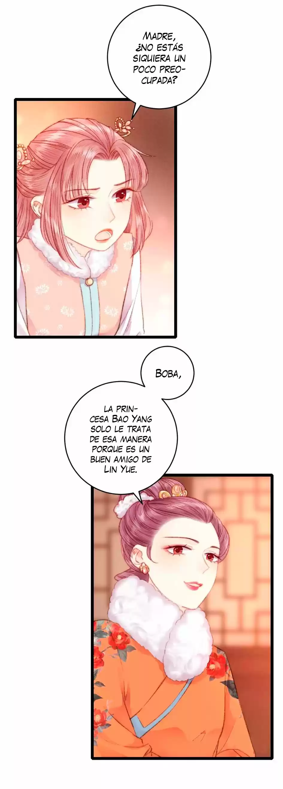 La Diosa De La Redención - Capítulo 70 - Página 12 - LectorTMOo