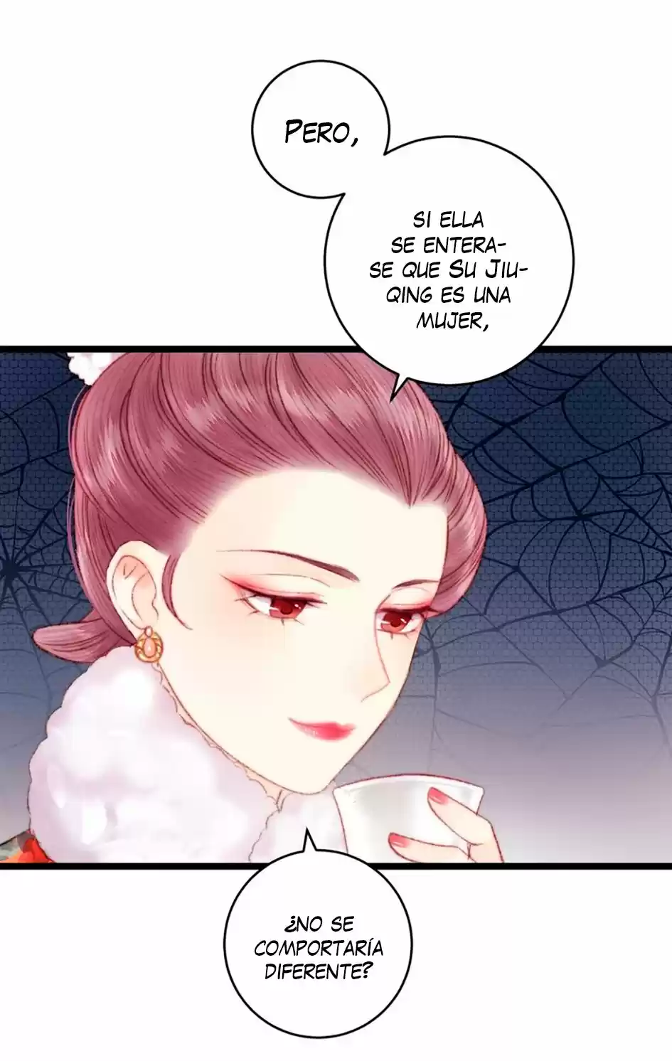 La Diosa De La Redención - Capítulo 70 - Página 13 - LectorTMOo