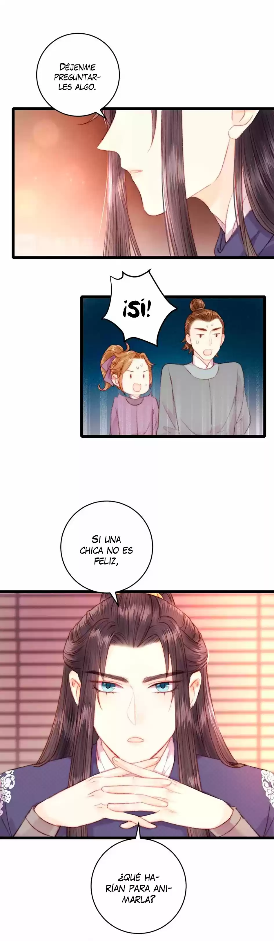 La Diosa De La Redención - Capítulo 70 - Página 18 - LectorTMOo