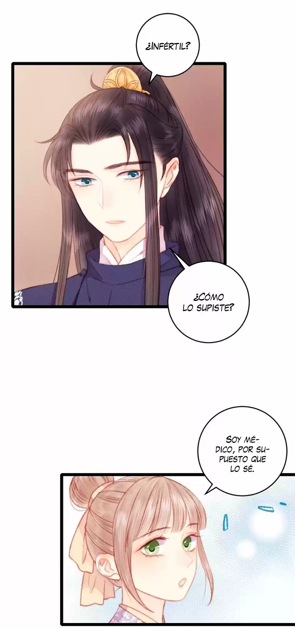 La Diosa De La Redención - Capítulo 71 - Página 21 - LectorTMOo