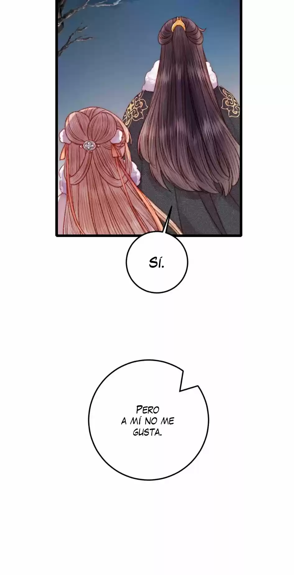 La Diosa De La Redención - Capítulo 74 - Página 27 - LectorTMOo