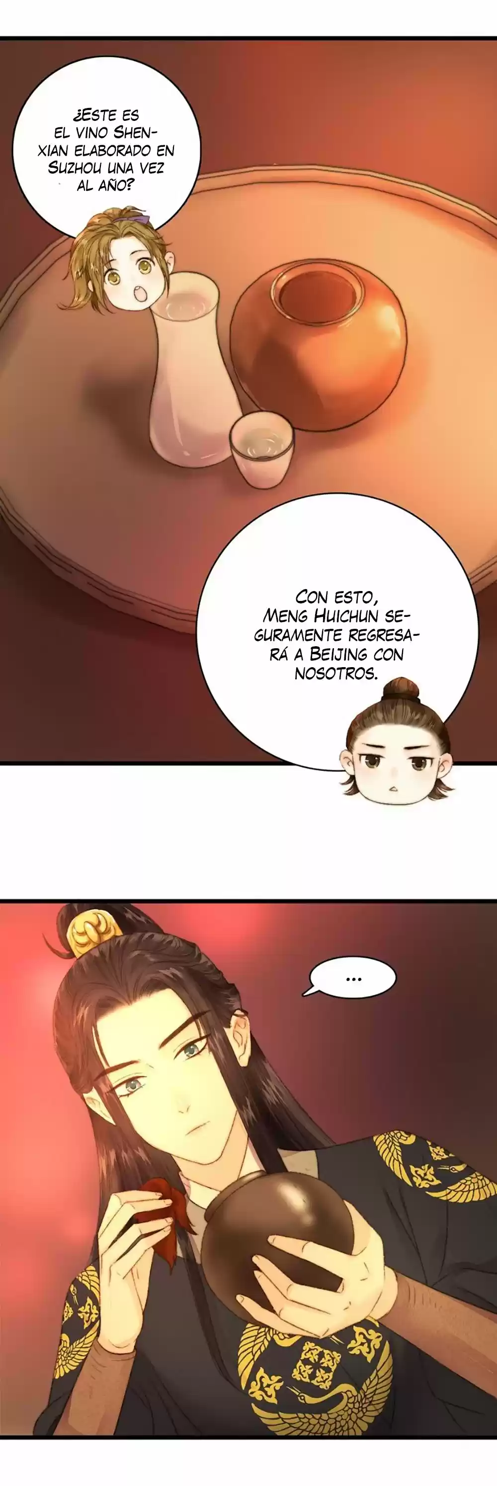 La Diosa De La Redención - Capítulo 8 - Página 3 - LectorTMOo