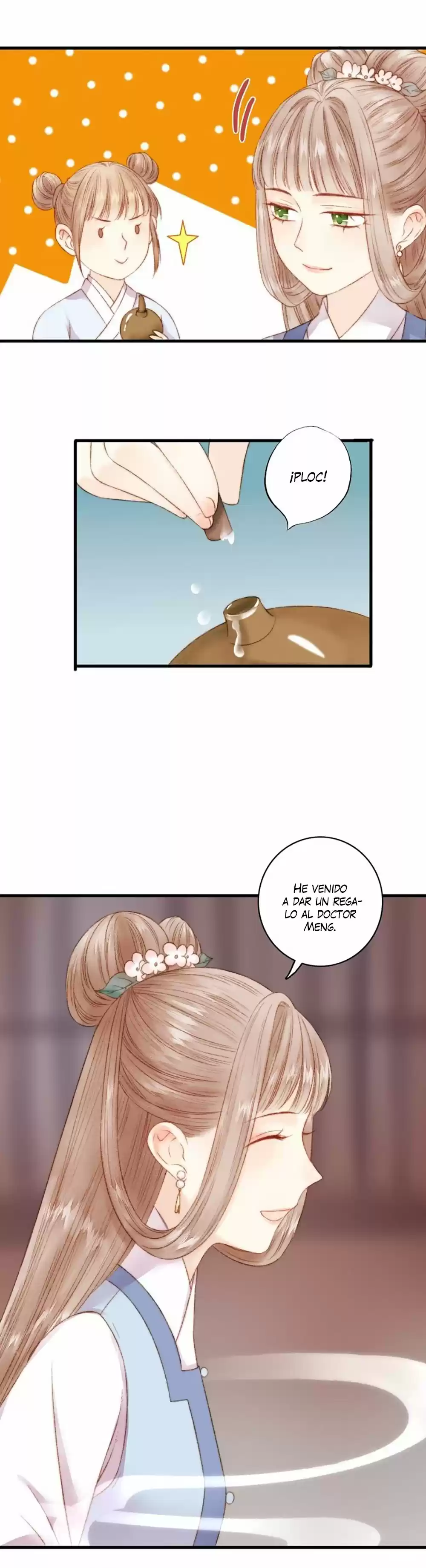 La Diosa De La Redención - Capítulo 8 - Página 16 - LectorTMOo