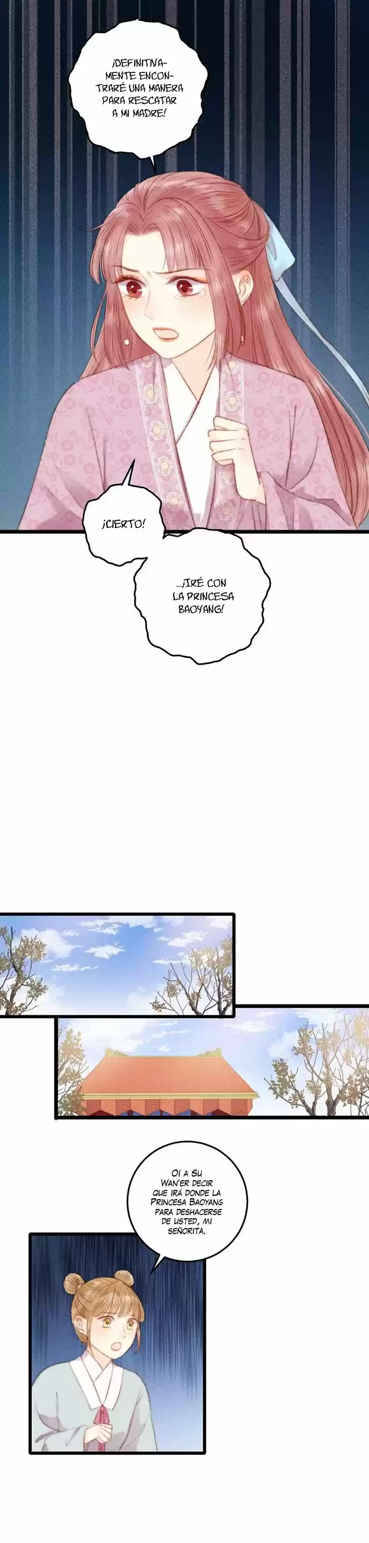 La Diosa De La Redención - Capítulo 82 - Página 8 - LectorTMOo