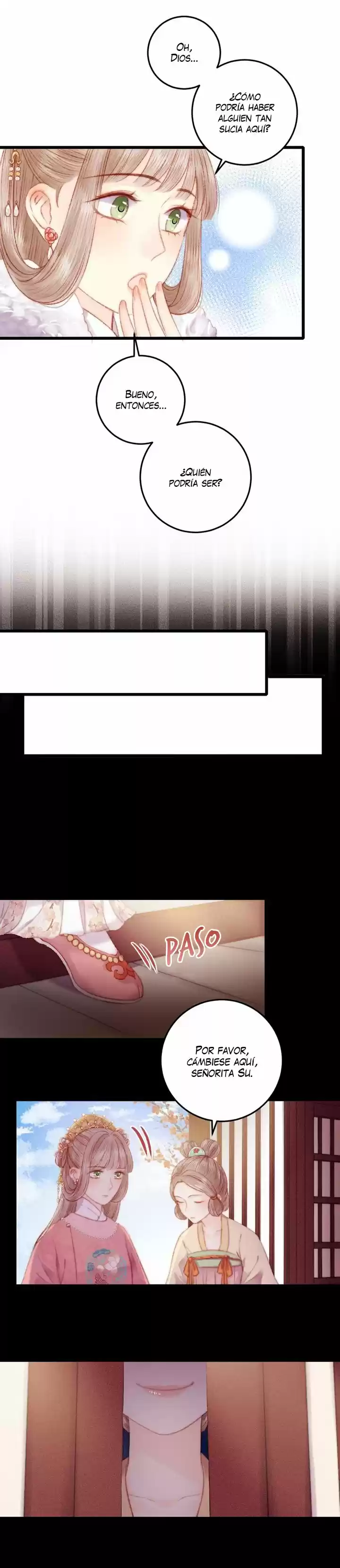 La Diosa De La Redención - Capítulo 85 - Página 16 - LectorTMOo