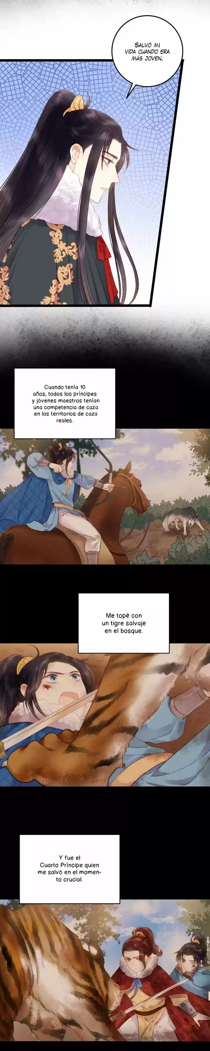 La Diosa De La Redención - Capítulo 88 - Página 7 - LectorTMOo