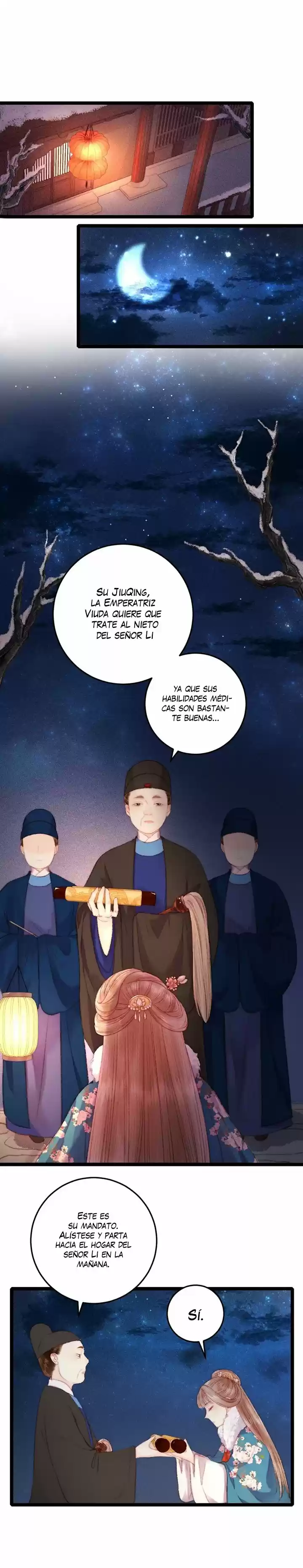 La Diosa De La Redención - Capítulo 89 - Página 2 - LectorTMOo
