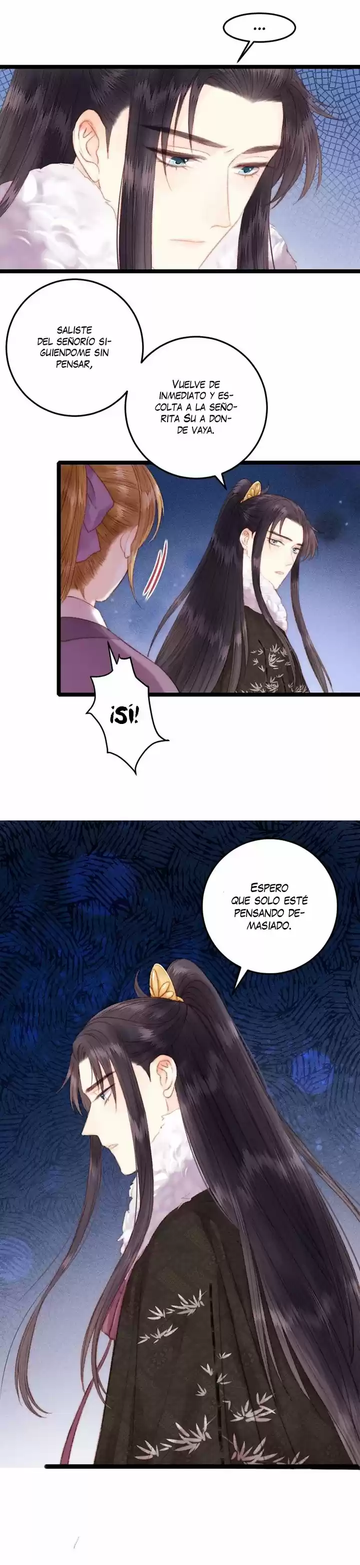 La Diosa De La Redención - Capítulo 89 - Página 12 - LectorTMOo