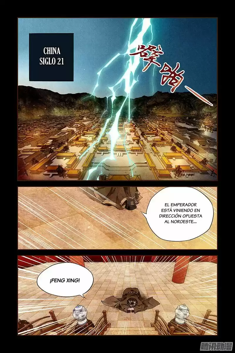 La Diosa Médica - Capítulo 1 - Página 3 - LectorTMOo