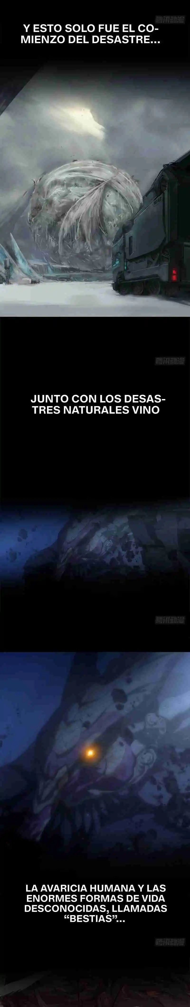 La Divina Voluntad Del Alba - Capítulo - Página 3 - LectorTMOo