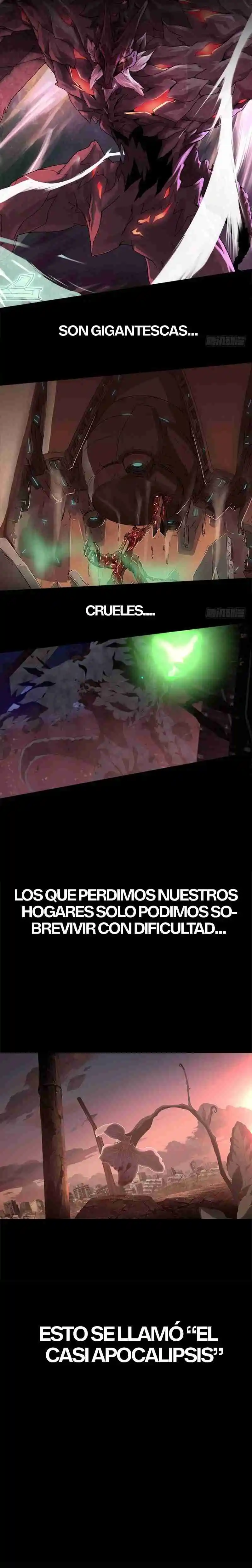La Divina Voluntad Del Alba - Capítulo - Página 4 - LectorTMOo