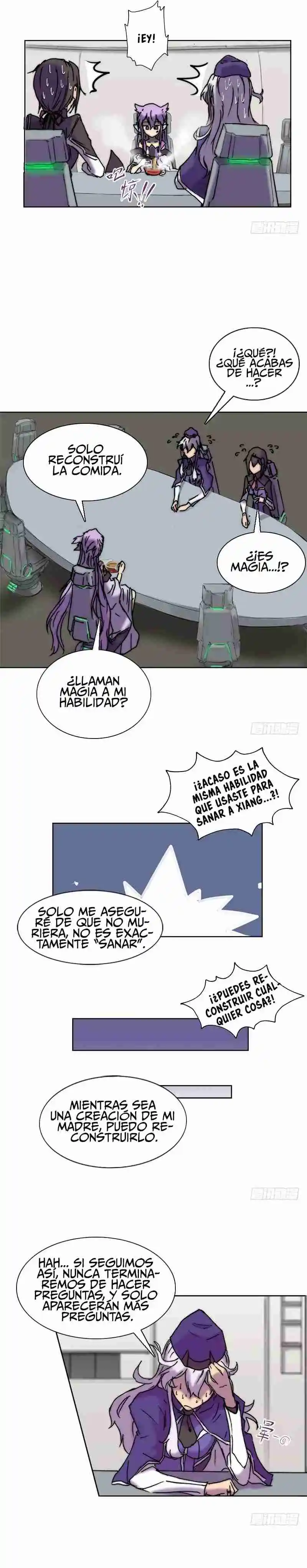 La Divina Voluntad Del Alba - Capítulo 10 - Página 5 - LectorTMOo