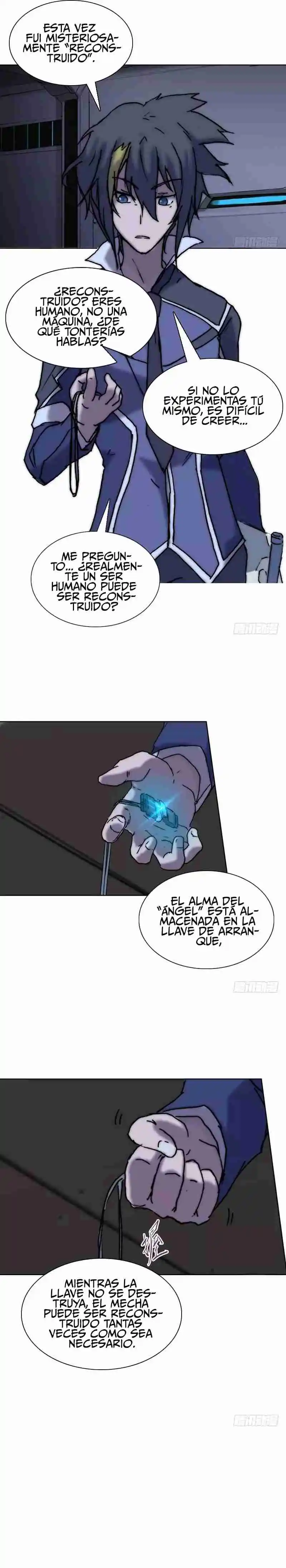 La Divina Voluntad Del Alba - Capítulo 10 - Página 8 - LectorTMOo