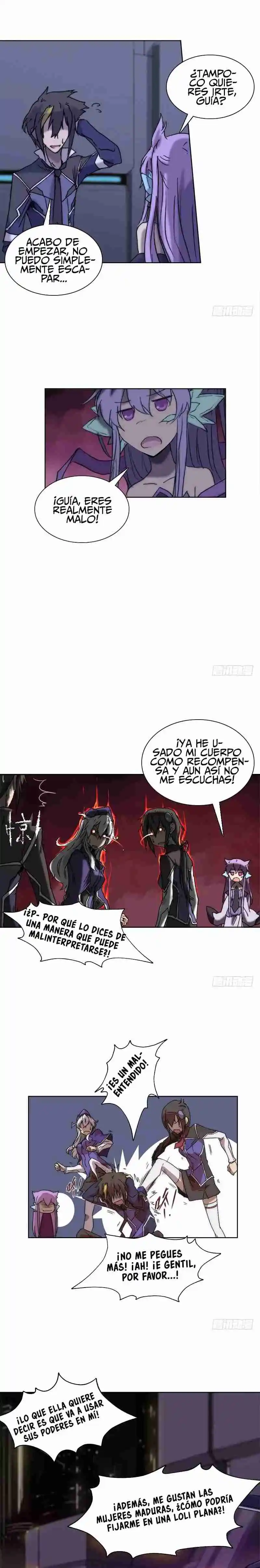 La Divina Voluntad Del Alba - Capítulo 11 - Página 4 - LectorTMOo