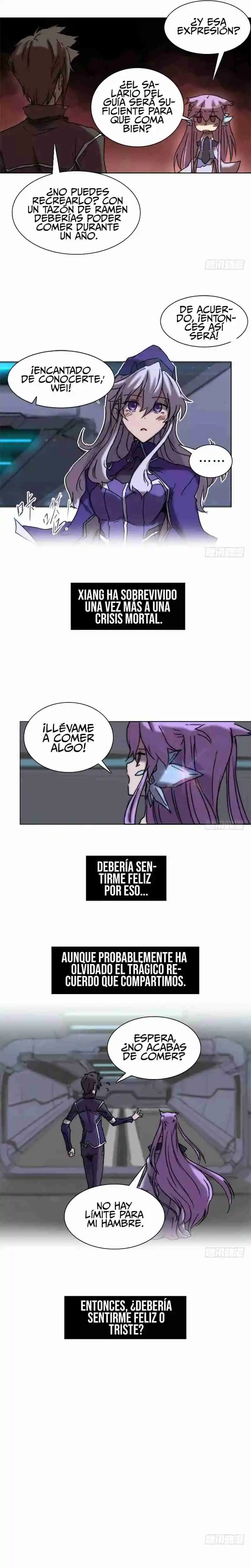 La Divina Voluntad Del Alba - Capítulo 11 - Página 8 - LectorTMOo